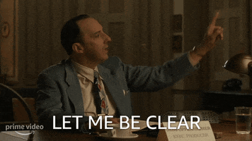 Tony Hale Business GIF by Amazon Prime Video