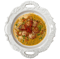 Seafood Shellfish Sticker by Major Food Group