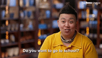 Do You Want To Go To School?