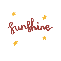 Sunshine Animated Gif Sticker