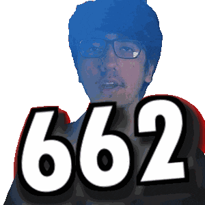 Number Sticker