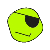 WEARELIVINGPROOF pirate livingproofpirate lppirate Sticker