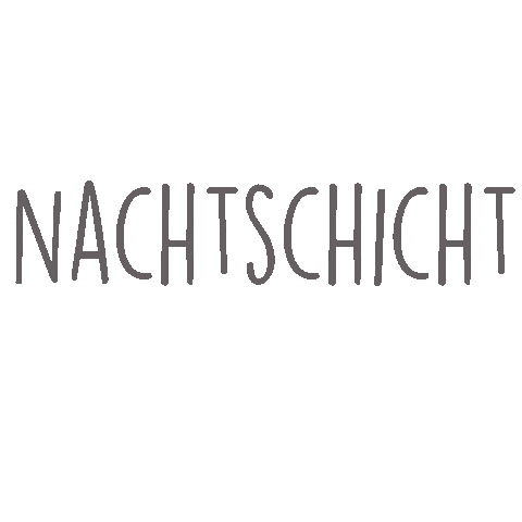 Shift Nightshift Sticker