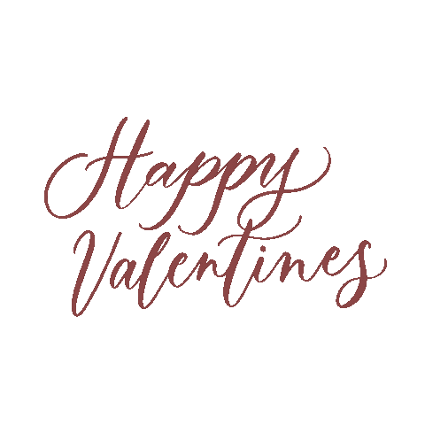 Valentines Day Love Sticker