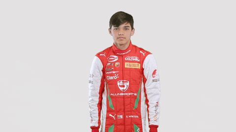 Sebastian Montoya GIF by Prema Team