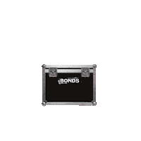 trunk roadies Sticker by Bonds Aus