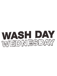 Wednesday Haircare Sticker by Imbue Curls
