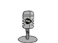 Podcast Streaming Sticker by fizy