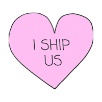 heart STICKER by imoji