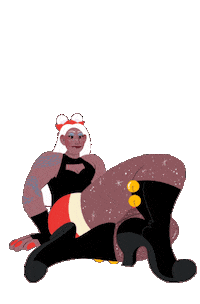 Christmas Sparkle Sticker by Jelly