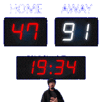 47 Home Sticker