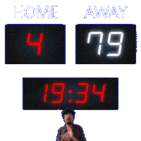 4 Home Sticker