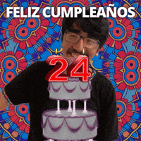 Feliz Cumpleaños GIF