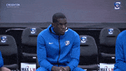 Creighton Bluejays Damien Jefferson GIF by Creighton University Athletics