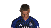 Look Up Hamburger Sv Sticker by Bundesliga