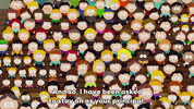 bored students GIF by South Park 