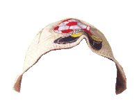 hat cap Sticker by vrt