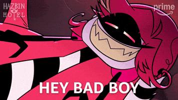 Amazon Studios Hazbin Hotel GIF by Amazon Prime Video