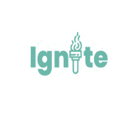 Ignite Sticker by Leaderonomic Youth