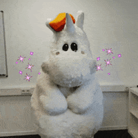Magic Glitter GIF by Pummel & Friends