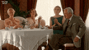 tv2 applause GIF by Badehotellet