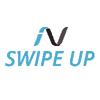 ignitevisibility new post swipe up arrow swipe Sticker