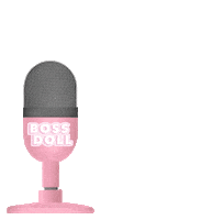 Podcast Dreams Sticker by Theposhdolls