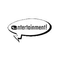 Entertainment Talking Sticker by lem