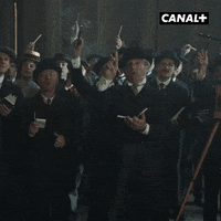 Serie Participation GIF by CANAL+