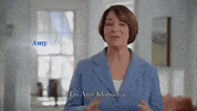 Amy Klobuchar GIF