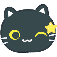 Happy Cat Sticker