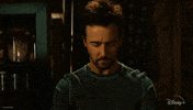 Edward Norton Marvel GIF by Disney+