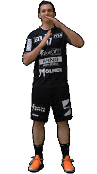 Handball Timeout Sticker by HSG Ostfildern