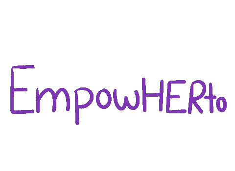 Sticker by EmpowHERto