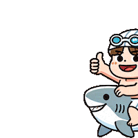 Kbj 수영 Sticker by kbjfood