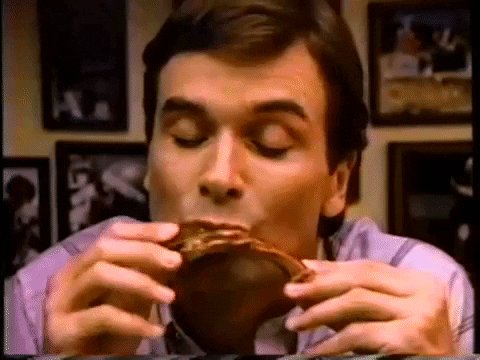 Baby Back Ribs 90S GIF by Clio Awards