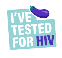 Health Hiv Sticker by 56 Dean Street