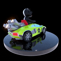 AlexDSDC skunk dsdc alexdsdc skunkverse GIF