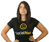 Sexy Queen Sticker by SocialHub