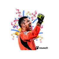 Winner Champion Sticker by Reusch