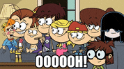Uh Oh Lol GIF by Nickelodeon