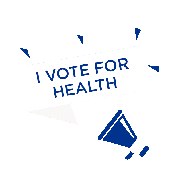 Providencehealthsystem giphyupload health vote care Sticker