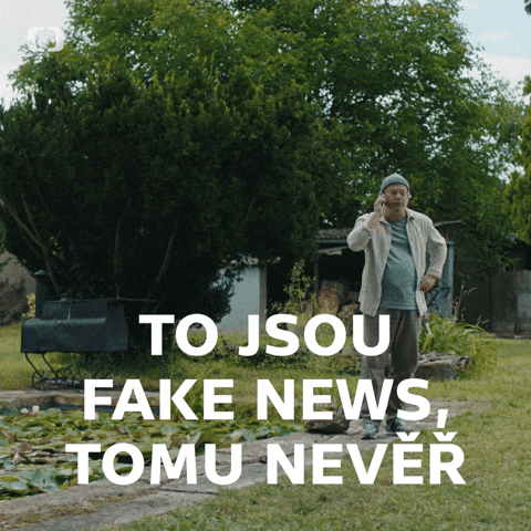 News Humor GIF by Česká televize