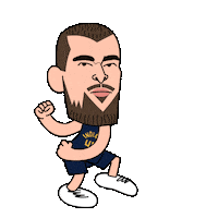 Dance Nba Sticker