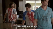 comedy central adam demamp GIF by Workaholics