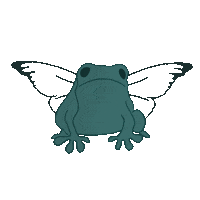 Art Fly Sticker