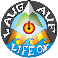 Laugaufnation Laugauflifeon Sticker by Laug Auf