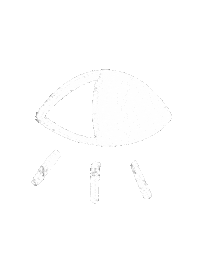Eyes Watching Sticker by Wiezewasjes