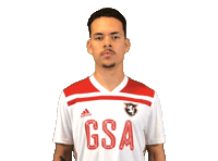 Soccer Gsa Sticker by Gateway Sports Academy