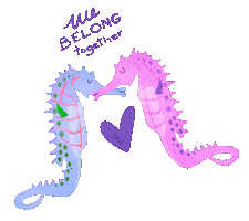 Valentines Day Love Sticker